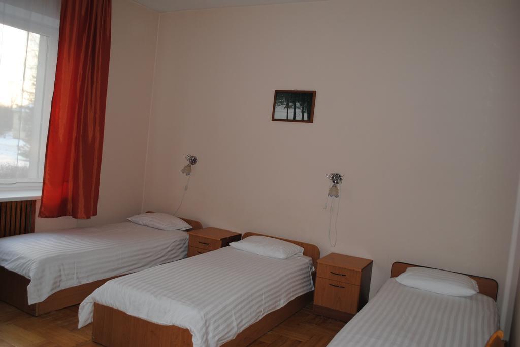 Daugavkrasti Hotel Jēkabpils 객실 사진
