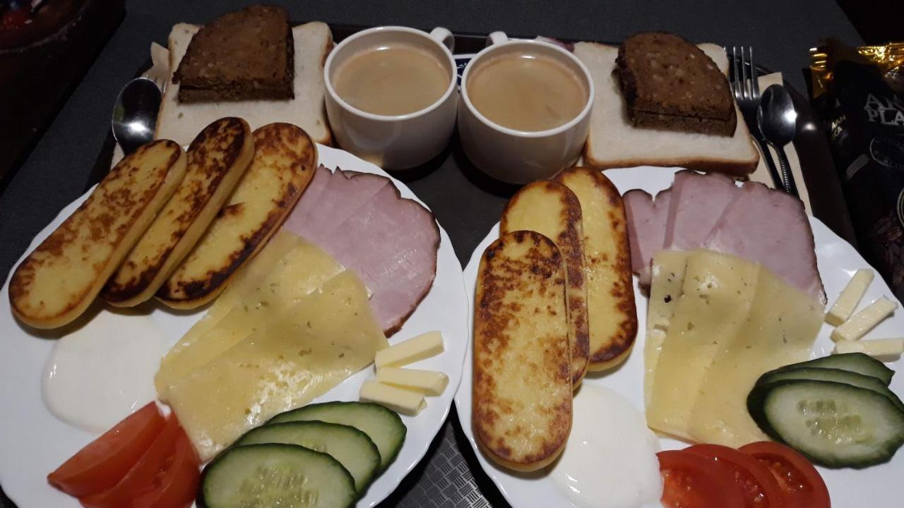Daugavkrasti Hotel Jēkabpils 외부 사진