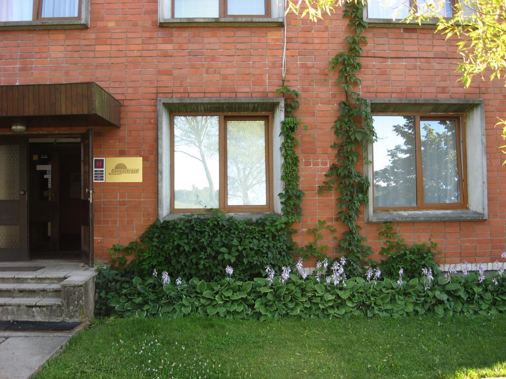 Daugavkrasti Hotel Jēkabpils 외부 사진