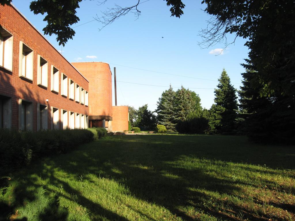 Daugavkrasti Hotel Jēkabpils 외부 사진