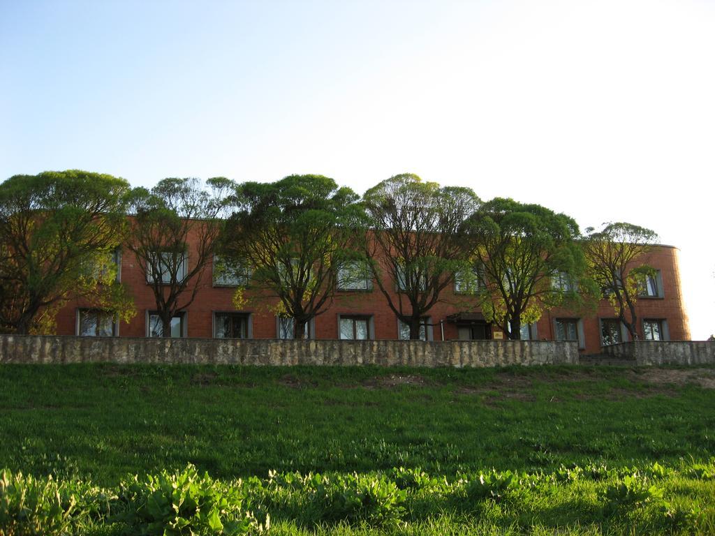 Daugavkrasti Hotel Jēkabpils 외부 사진