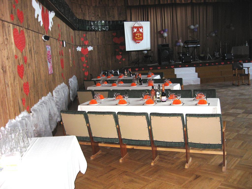 Daugavkrasti Hotel Jēkabpils 외부 사진
