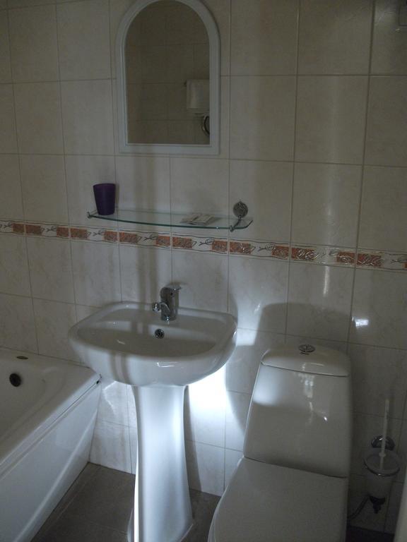 Daugavkrasti Hotel Jēkabpils 외부 사진